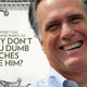 Illustration for article titled Mitt Romneys Wonder Dong Should Be Chieftain of America